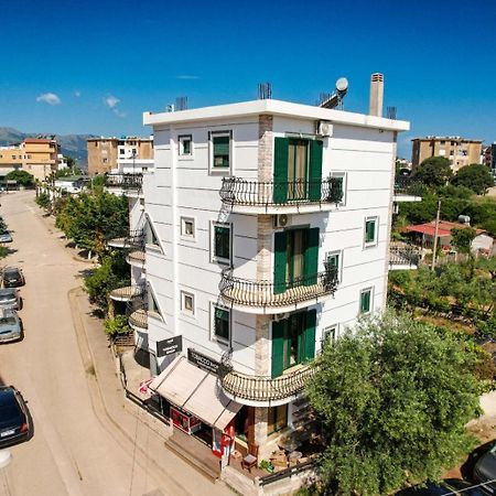 Sea La Vie Apartments Ksamil Exterior foto