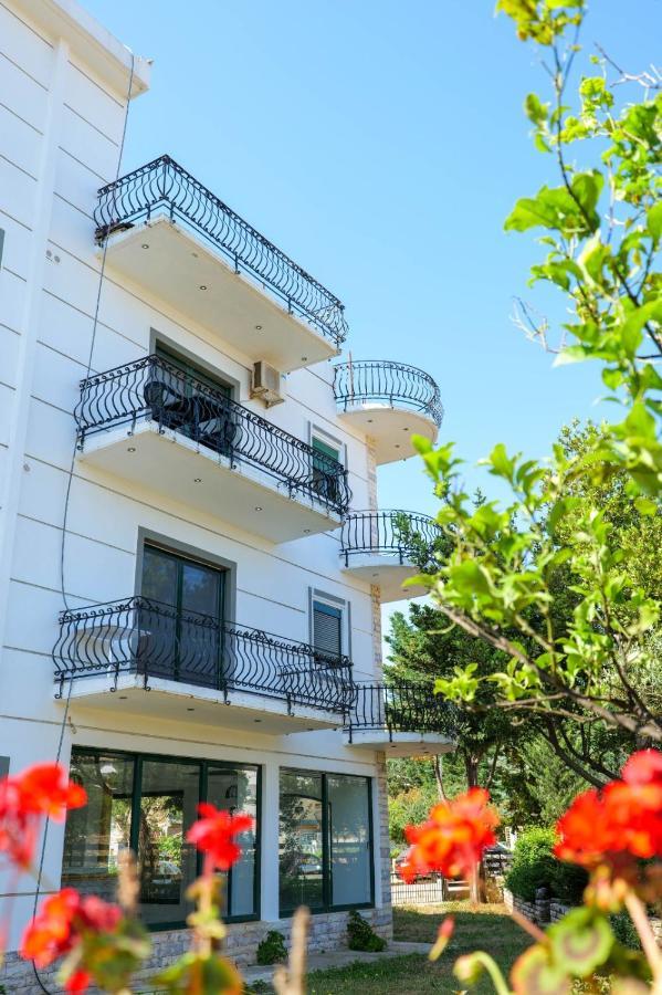 Sea La Vie Apartments Ksamil Exterior foto