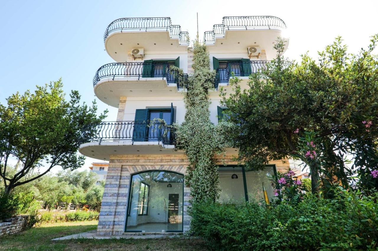 Sea La Vie Apartments Ksamil Exterior foto