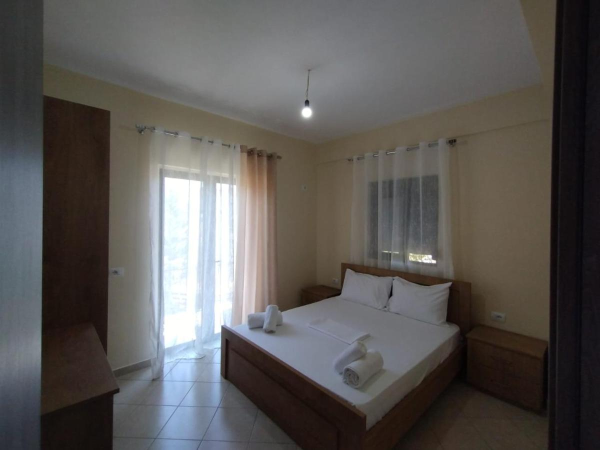 Sea La Vie Apartments Ksamil Exterior foto