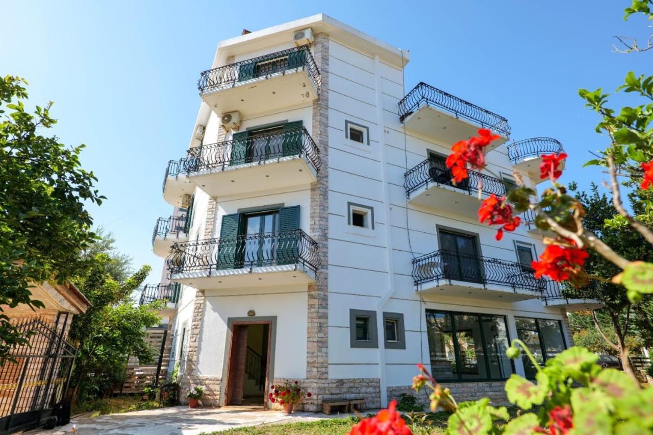 Sea La Vie Apartments Ksamil Exterior foto