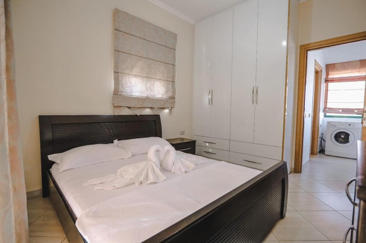 Sea La Vie Apartments Ksamil Exterior foto